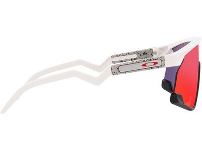 Oakley BXTR, Prizm Road / matte white - Bild 9