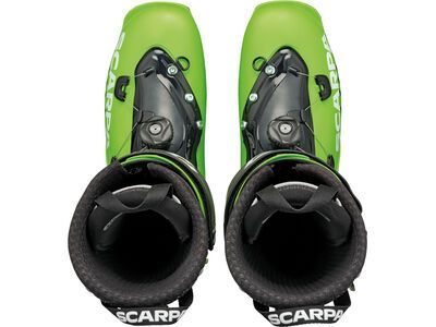 Scarpa F1 Junior, green lime - Bild 6