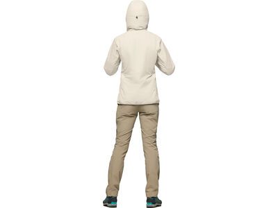 Norrona femund thermo60 Zip Hood W's, oatmeal - Bild 5