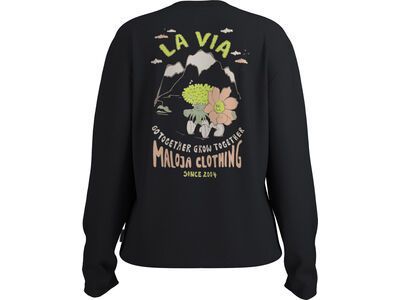 Maloja BeerenbergM., deep black - Bild 2