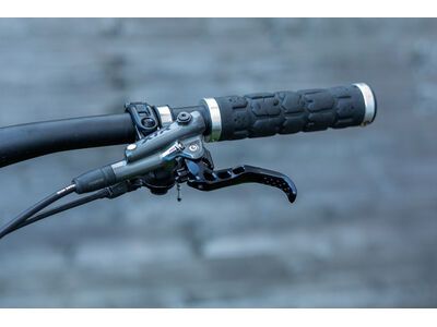 OAK Components SH Bremshebel Set - Shimano, black - Bild 2