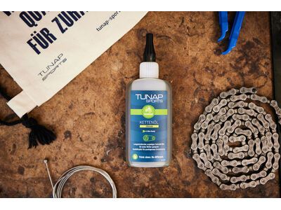 Tunap Sports Kettenöl Ultimate - 100 ml (Tropfflasche) - Bild 5