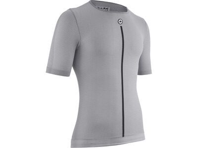Assos Summer SS Skin Layer P1, grey series - Bild 3