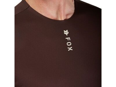 Fox Flexair Pro SS Jersey, cocoa - Bild 5