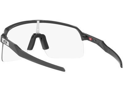 Oakley Sutro Lite, Clear Photochromic / matte carbon - Bild 4