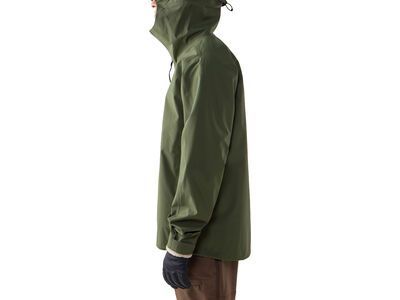 Haglöfs Front Proof II Jacket Men, seaweed green - Bild 4