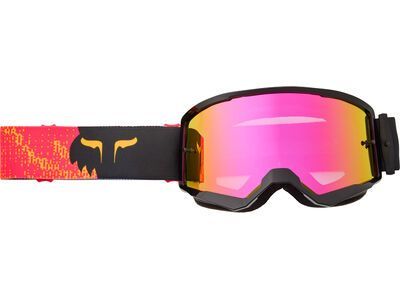 Fox Main Goggle Kairos, Spark / tangerine