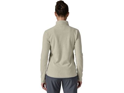 Patagonia Women's R1 Air Jacket, wool white - Bild 4
