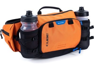Cube Hüfttasche Vertex 3 X Actionteam, orange - Bild 6