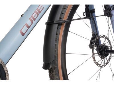 Cube Acid Steckschutzblechset Gravel 28 Zoll, black - Bild 5