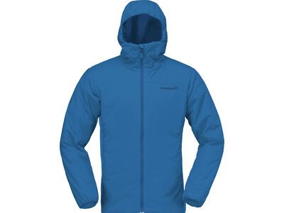 Norrona femund thermo60 Zip Hood M's, dark blue - Bild 1