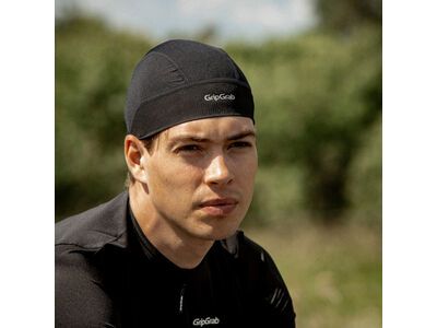 GripGrab UPF 50+ Lightweight Summer Skull Cap, black - Bild 7