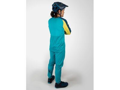 Endura MT500 Burner Lite Trikot (Langarm), blaubeere - Bild 6