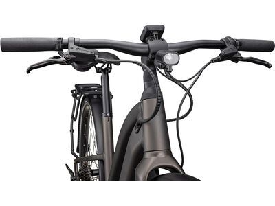 Specialized Turbo Vado SL 2 4.0 Step Through EQ, satin gunmetal - Bild 6