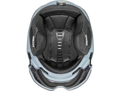 uvex horizon CV MIPS, Mirror Purple / polar teal matt - Bild 6