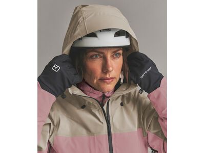 Ortovox Ortler Gore-Tex Jacket W, dusk rose - Bild 10