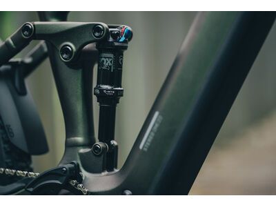 Cube Stereo Hybrid One22 SLX 800 27.5, stellar´n´green - Bild 9