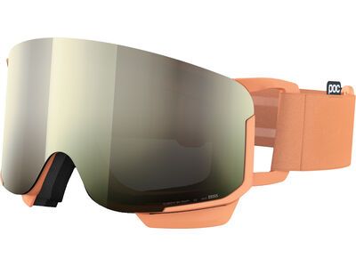 POC Nexal Mid, Clarity Uni. Partly Sunny Ivory / apricot sunstone