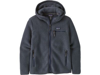 Patagonia Women's Retro Pile Hoody smolder blue