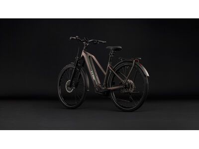 Cube Kathmandu Hybrid EXC 800 Trapeze, stellar´n´chrome - Bild 10