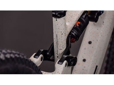 Cube AMS Hybrid 177 C:62 Super TM 600X, reedbeigegrit´n´orange - Bild 5