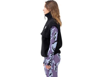 Eivy Ball Fleece Vest, black - Bild 4