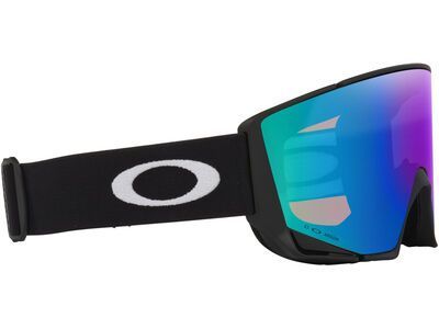 Oakley Flow Scape M, Prizm Snow Argon Iridium & Iced / matte black - Bild 12