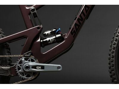 Santa Cruz Nomad C / GX AXS / MX, gloss light teal - Bild 5