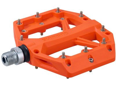Shimano PD-GR400, orange - Bild 3