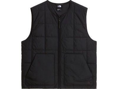 The North Face M Lhotse Lightweight Insulated Vest, tnf black - Bild 1