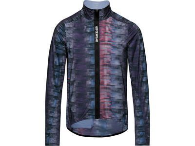 GOREWEAR Spinshift Pixel Windbreaker Herren, strave orbit blue/multicolor - Bild 1