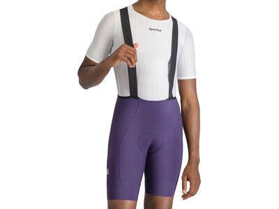 Sportful SRK Bibshort galactic purple