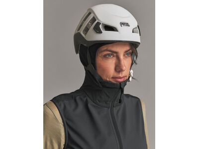 Ortovox Ortler Softshell Plus Vest W, black raven - Bild 8