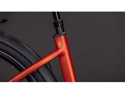 Cube Nuride Hybrid Pro 800 Easy Entry, chilli´n´black - Bild 6