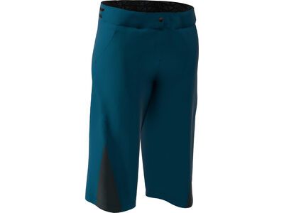 Zimtstern StarFlowz Short Women's, french navy/pirate black - Bild 3