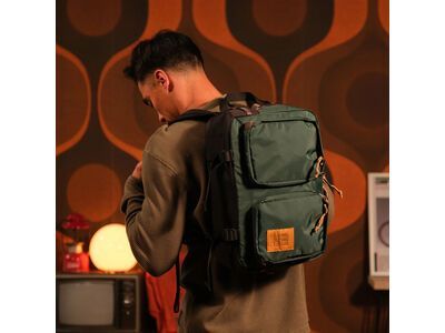Topo Designs Global Briefcase 20L, woodland/forest - Bild 3