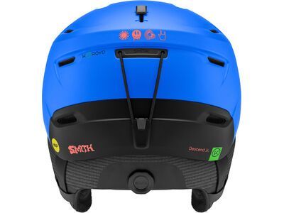 Smith Descend Jr. MIPS, matte supernova vibes - Bild 2
