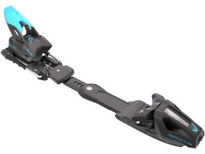 Head WC Rebels e-Race + Freeflex 11 GW, matt black/speed blue - Bild 6