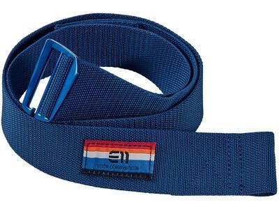 Elevenate Versatility Stretch Belt, dark steel blue