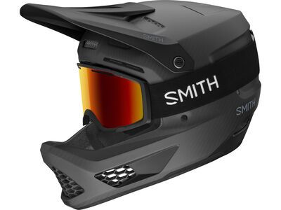 Smith Hardline Carbon MIPS, matte black carbon - Bild 3