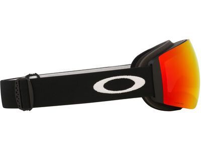 Oakley Flight Deck Pro M, Prizm Snow Torch Iridium & Iced / matte black - Bild 11