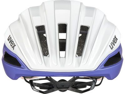 uvex surge aero MIPS, white lila - Bild 4