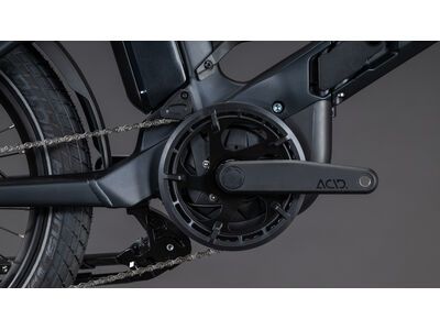Cube Fold Hybrid 545, coal´n´reflex - Bild 4
