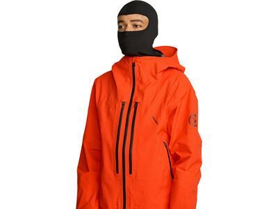 Volcom Anyox Guide Gore Pro Shell Jkt, orange shock - Bild 6