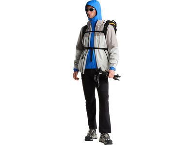 The North Face M Dryvent Zip-In Jacket, cumulus cloud/stone sla - Bild 6