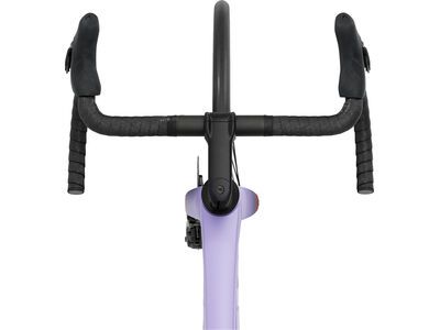 Trek Madone SL 6 Gen 8, matte lavender haze/deep smoke - Bild 3