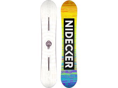 Nidecker Sensor Pro white