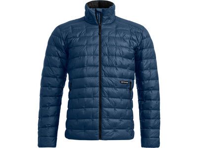 Ortovox DownWool 180 Jacket M, blue nunatak - Bild 1