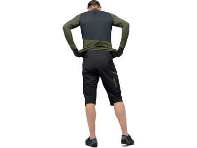 Norrona fjørå flex1 Shorts M's, caviar - Bild 4