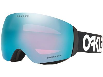 Oakley Flight Deck M Prizm Snow Sapphire Iridium / Factory Pilot black